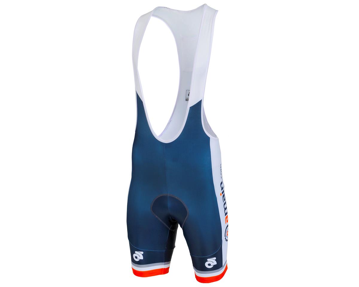 chamois bib shorts