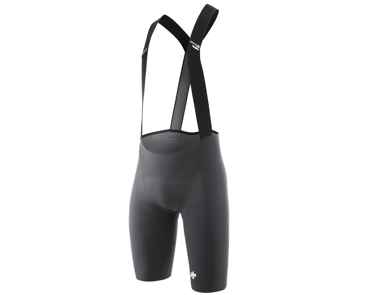 Assos Equipe R Bib Short (S11) (Robust Grey) | eBay