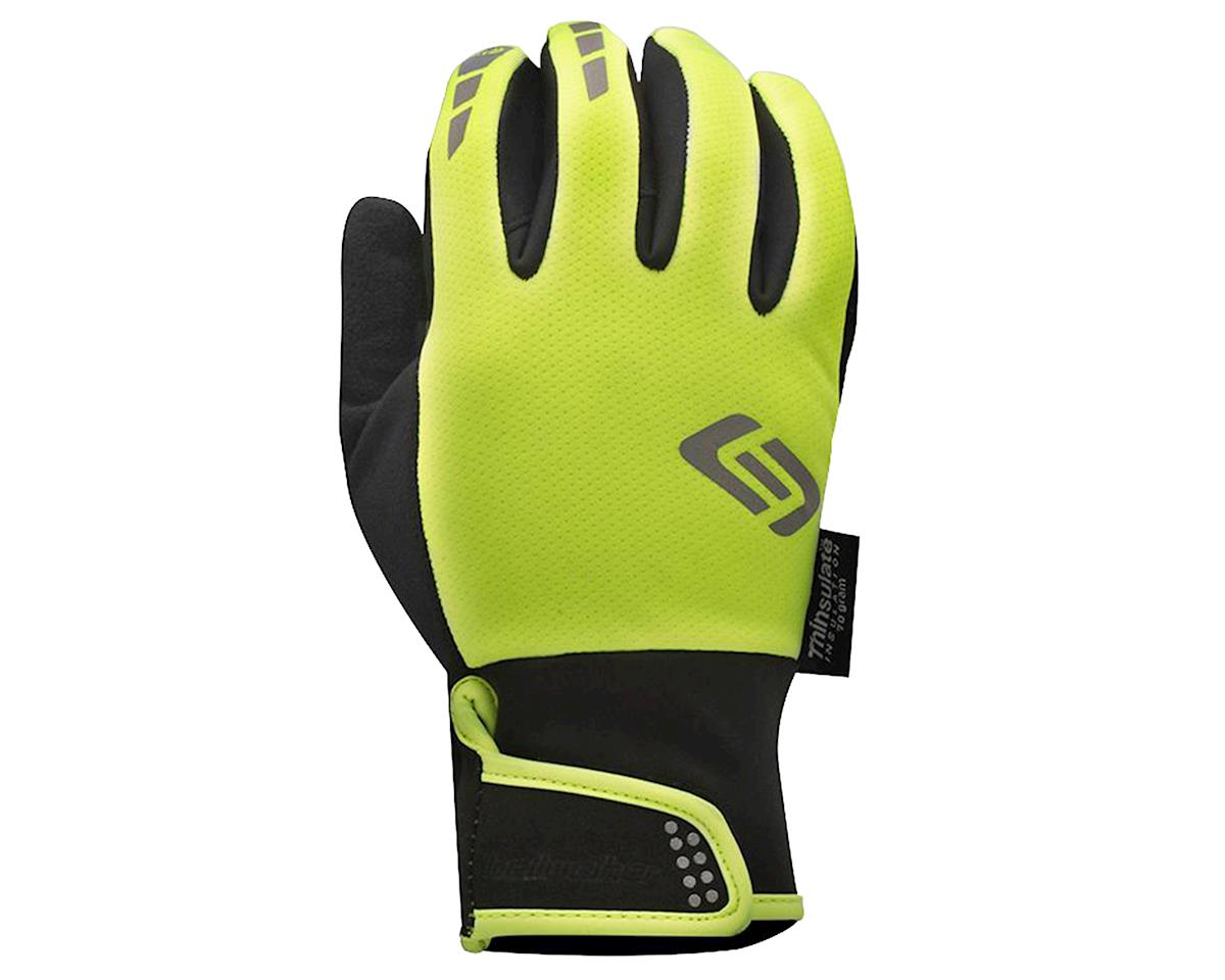 green thermal gloves