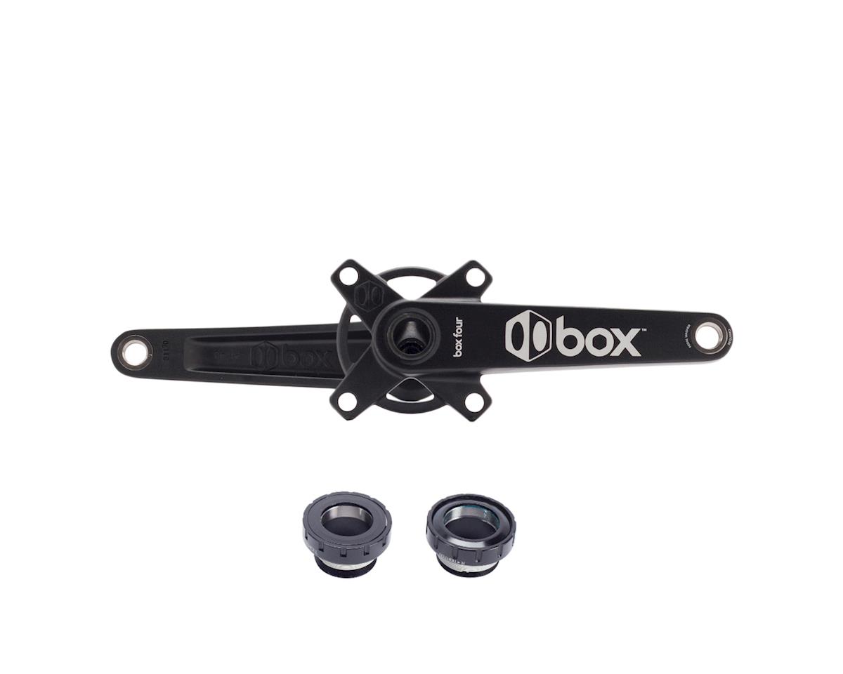 Box Four Cranks (Black)