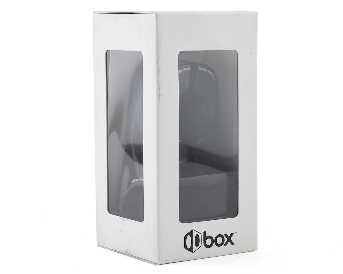 Box One 31.8 Front Load Stem (Black)