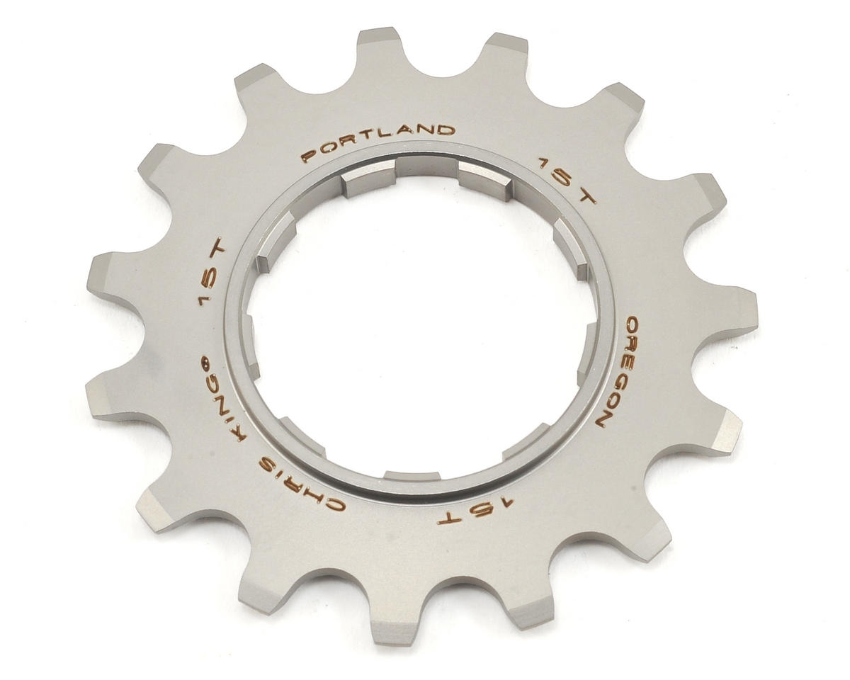 titanium single speed cog