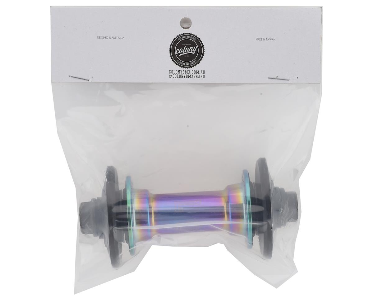 Colony Wasp Front Hub (Rainbow)