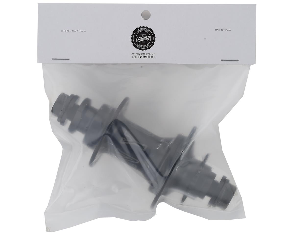 Colony BMX Wasp Cassette Hub (Black)
