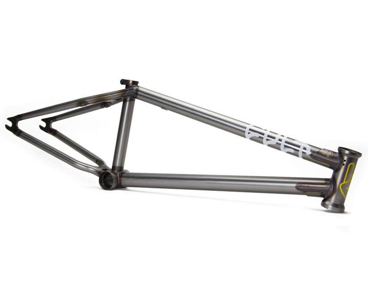 Raw on sale bmx frame