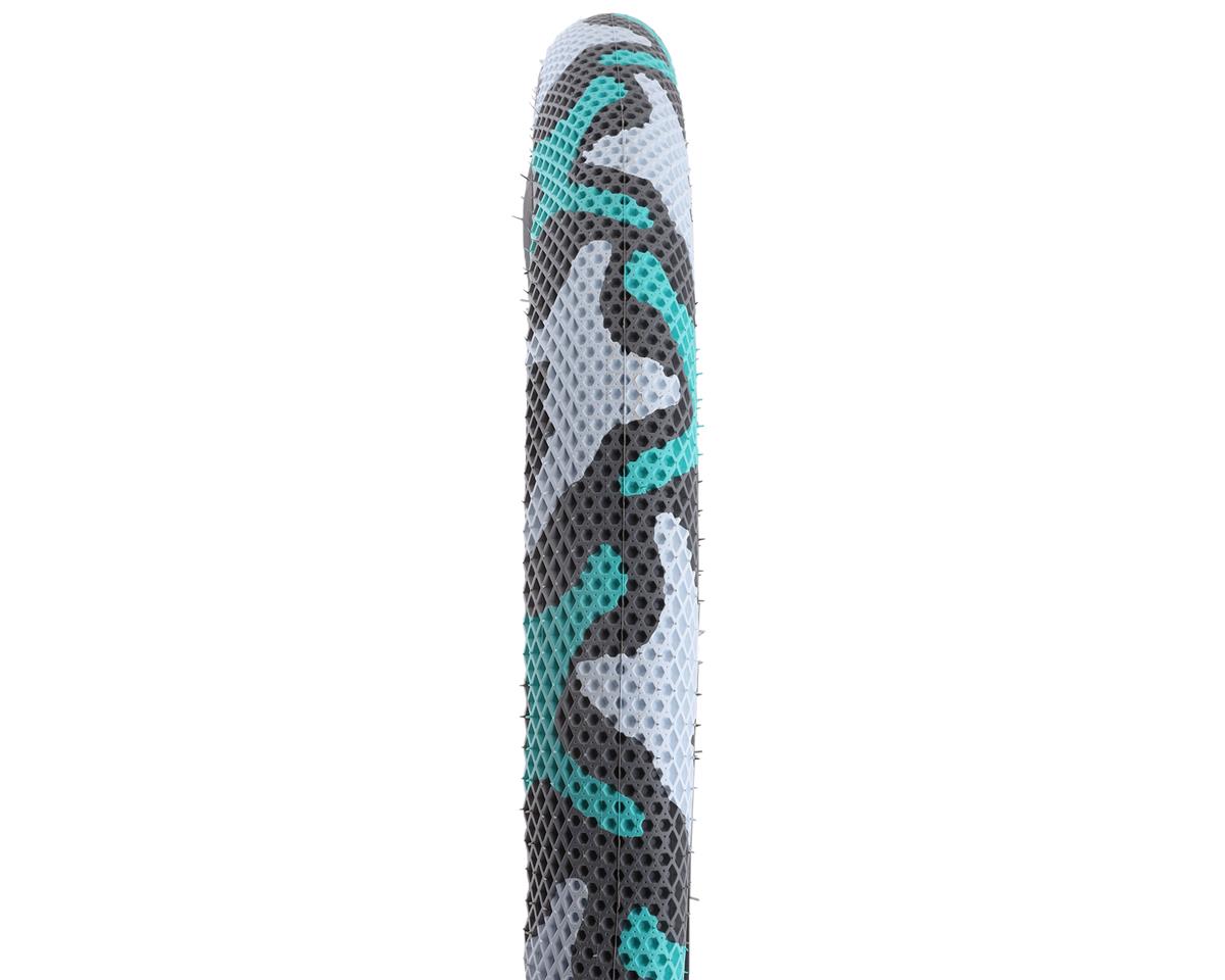 Cult Vans Tire (Teal Camo/Black) | eBay