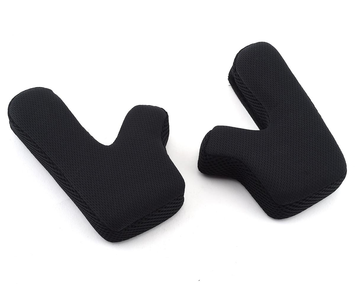 fly racing helmet cheek pads