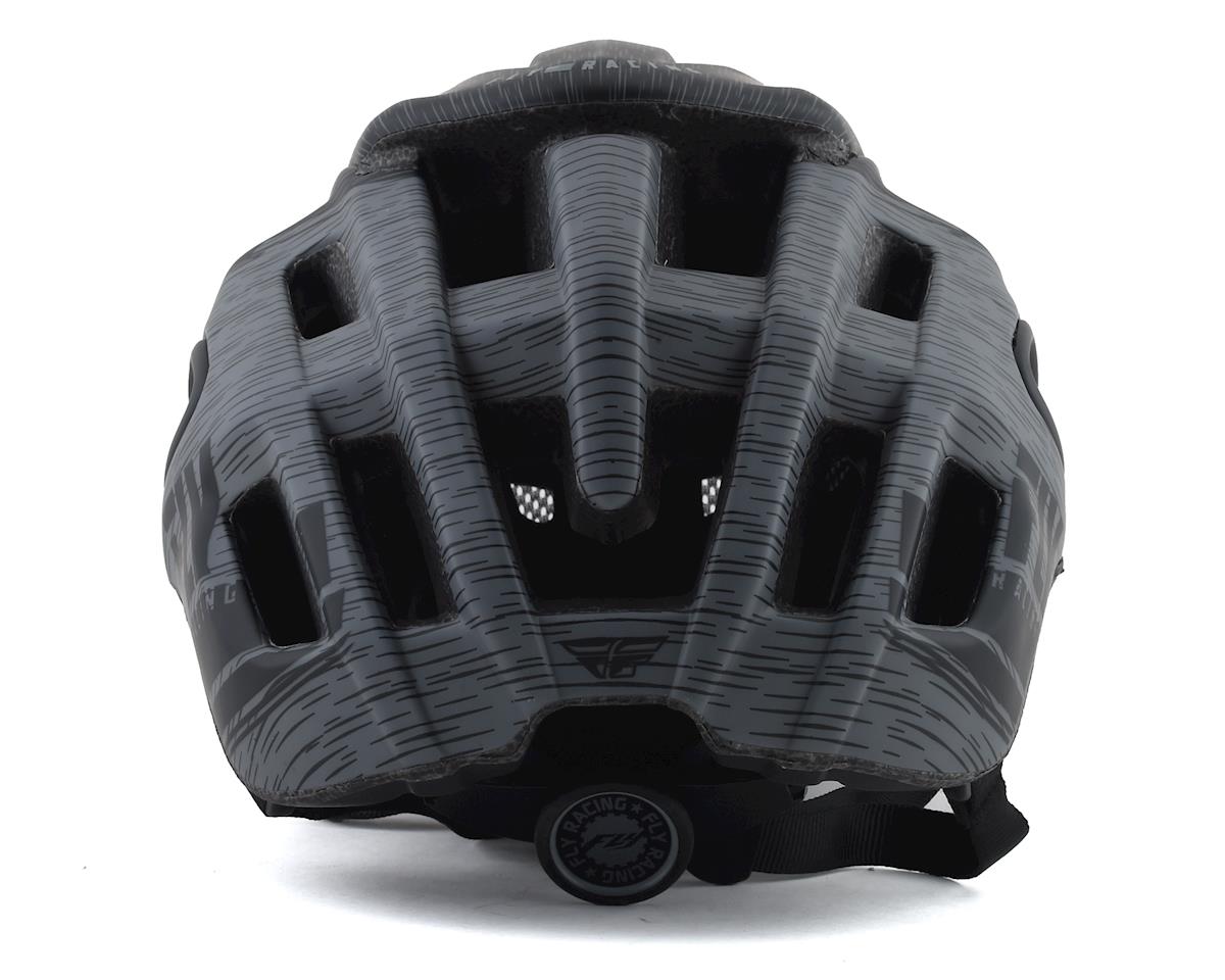 Fly Racing Freestone MTB Helmet Medium/Large Ripa Matte Black/Gray 