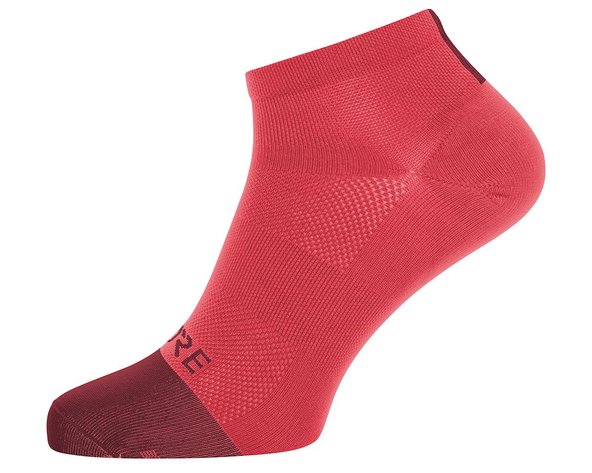 35-37 Red/Black GORE WEAR Socken Contest