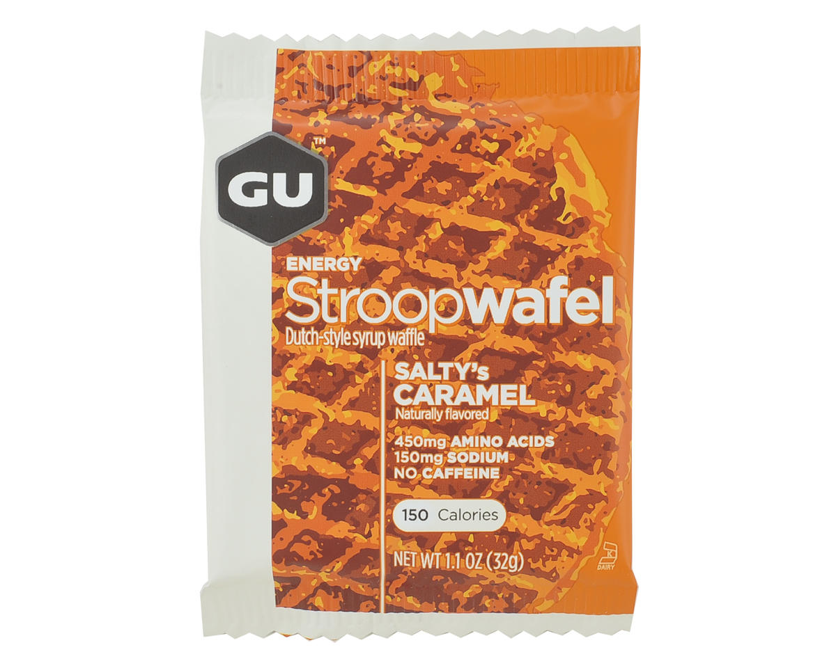 GU Energy Stroopwafel (Salty's Caramel)