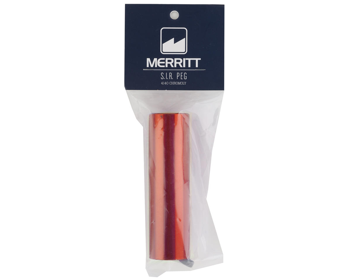 Merritt SIR Peg