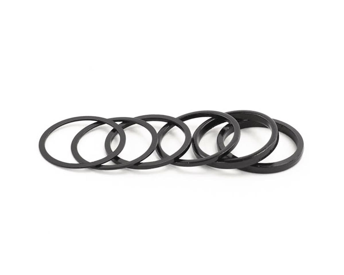 Mission Spindle Spacer Kit (Black)