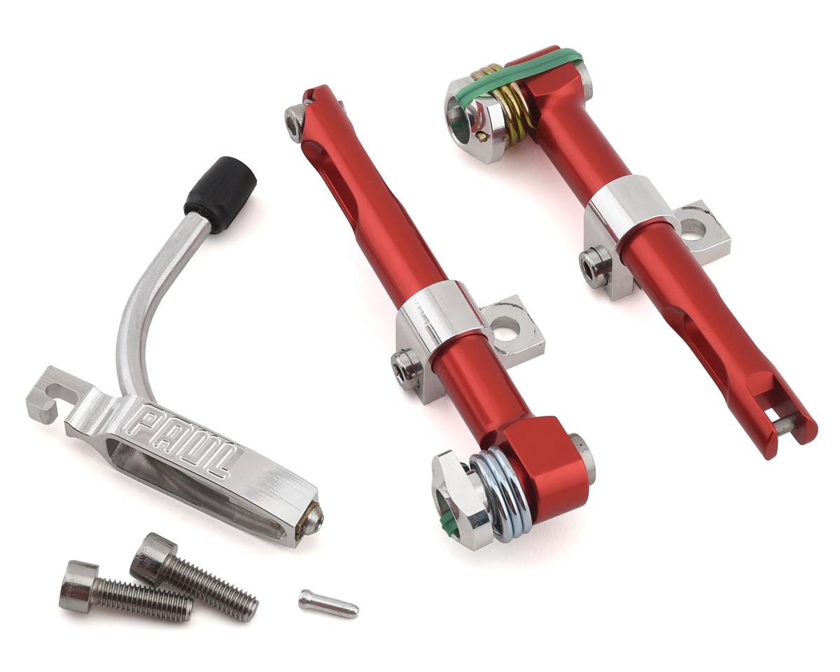パーツ PAUL COMPONENT Motolite V Brake - Red Paul Components Motolite Linear Pull Brake (Red) | eBay