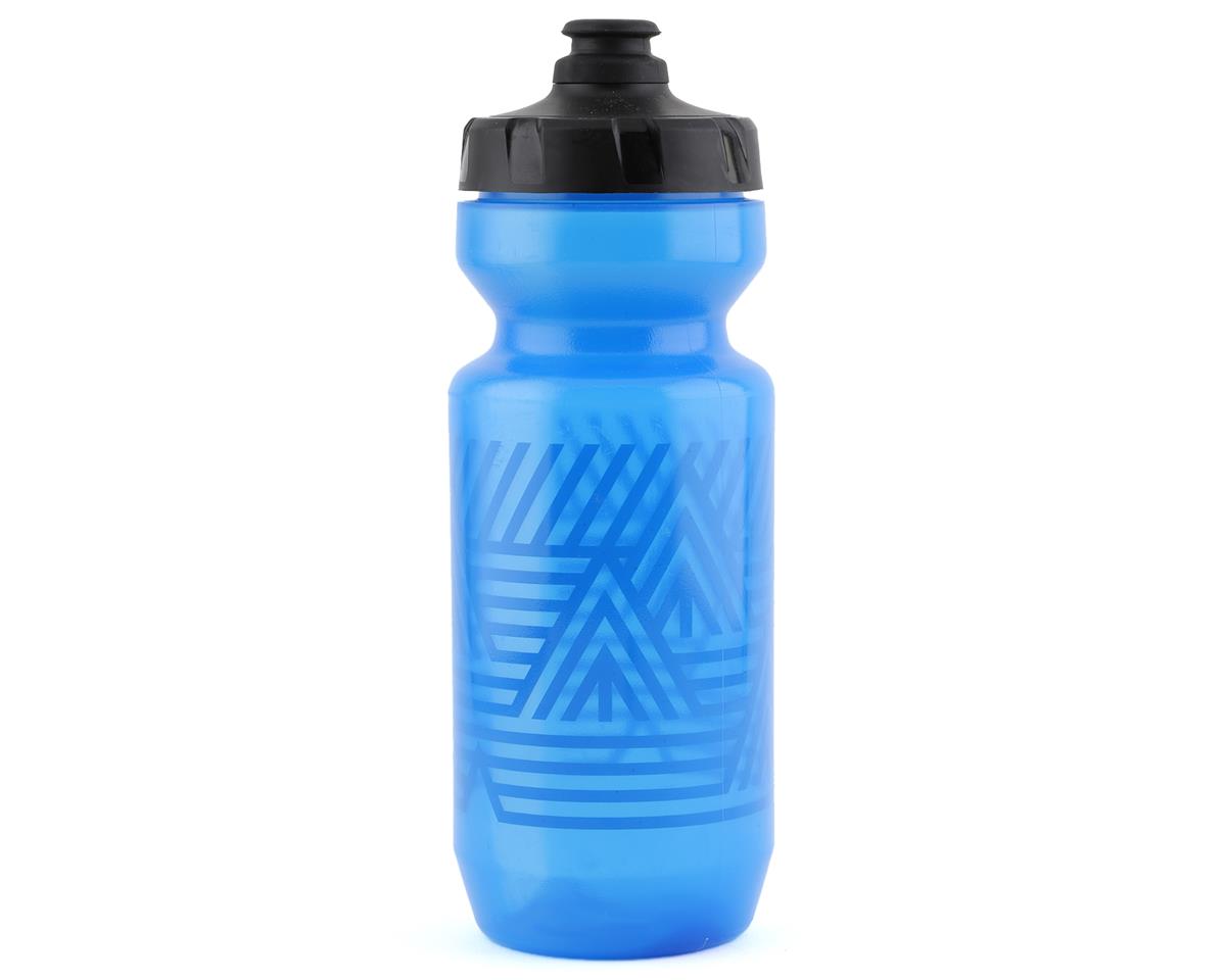 PNW Components Elements Purist Water Bottle (Pacific Blue)