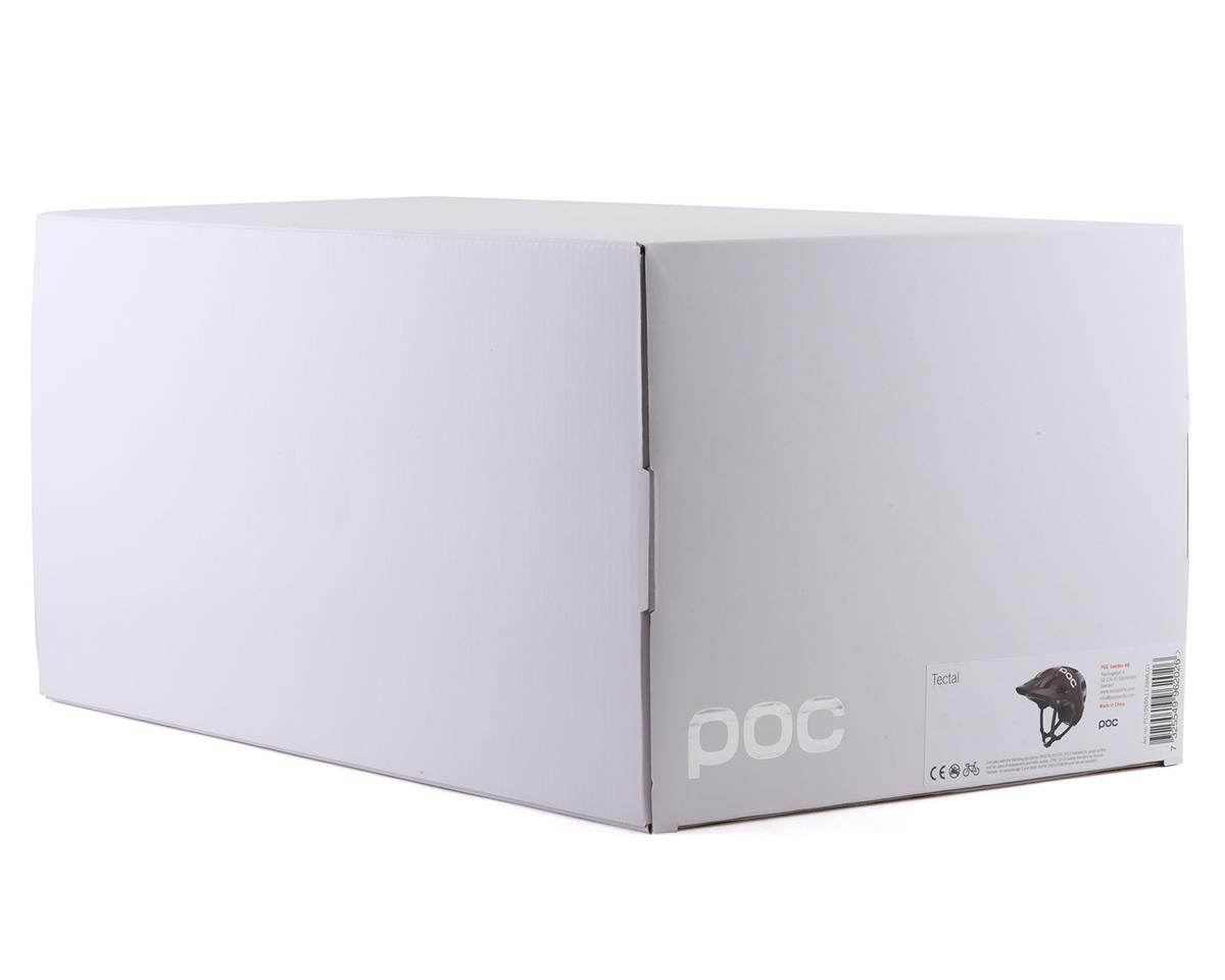 POC Tectal Helmet (Garnet Red Matte)