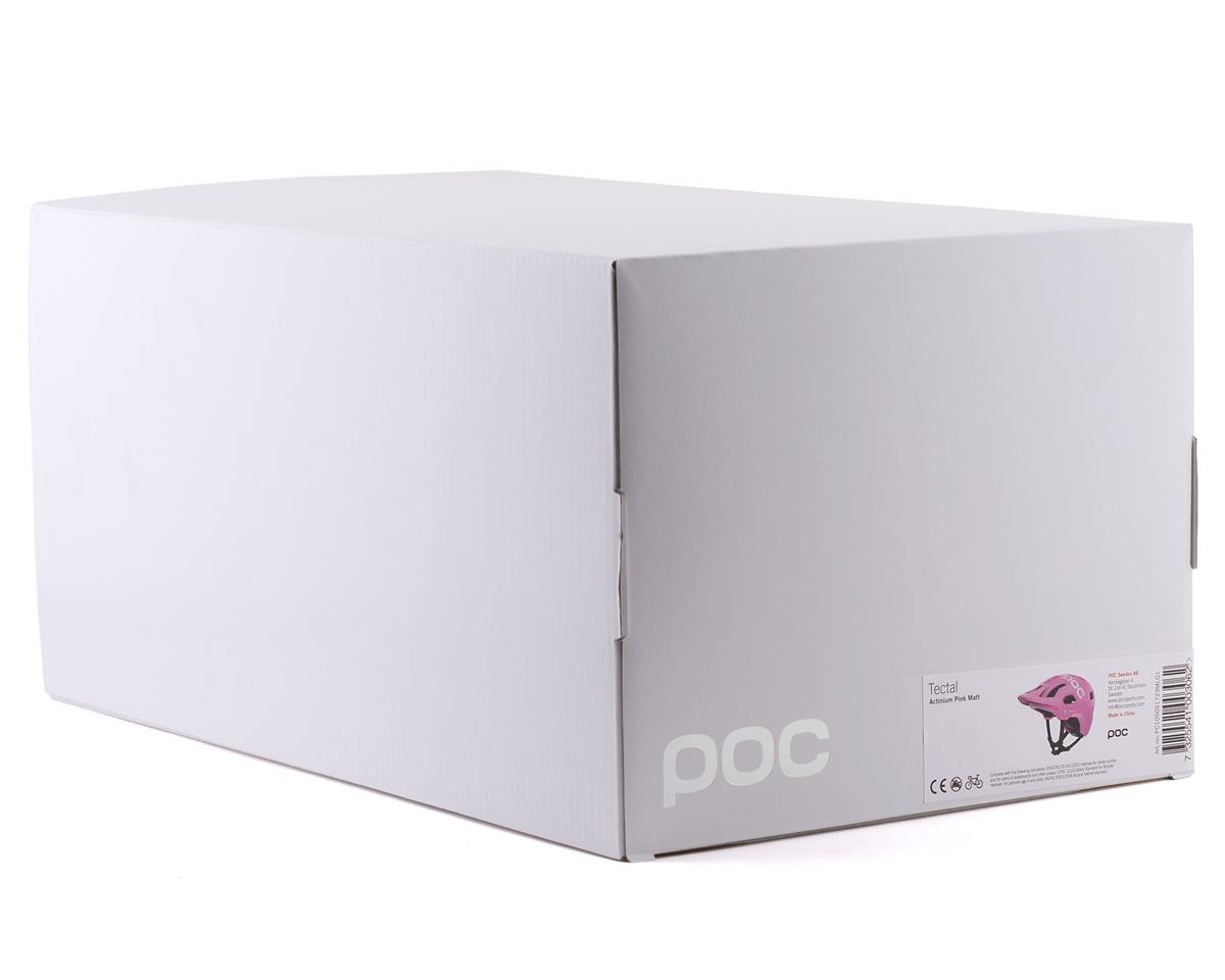 POC Tectal Helmet (Actinium Pink Matte)