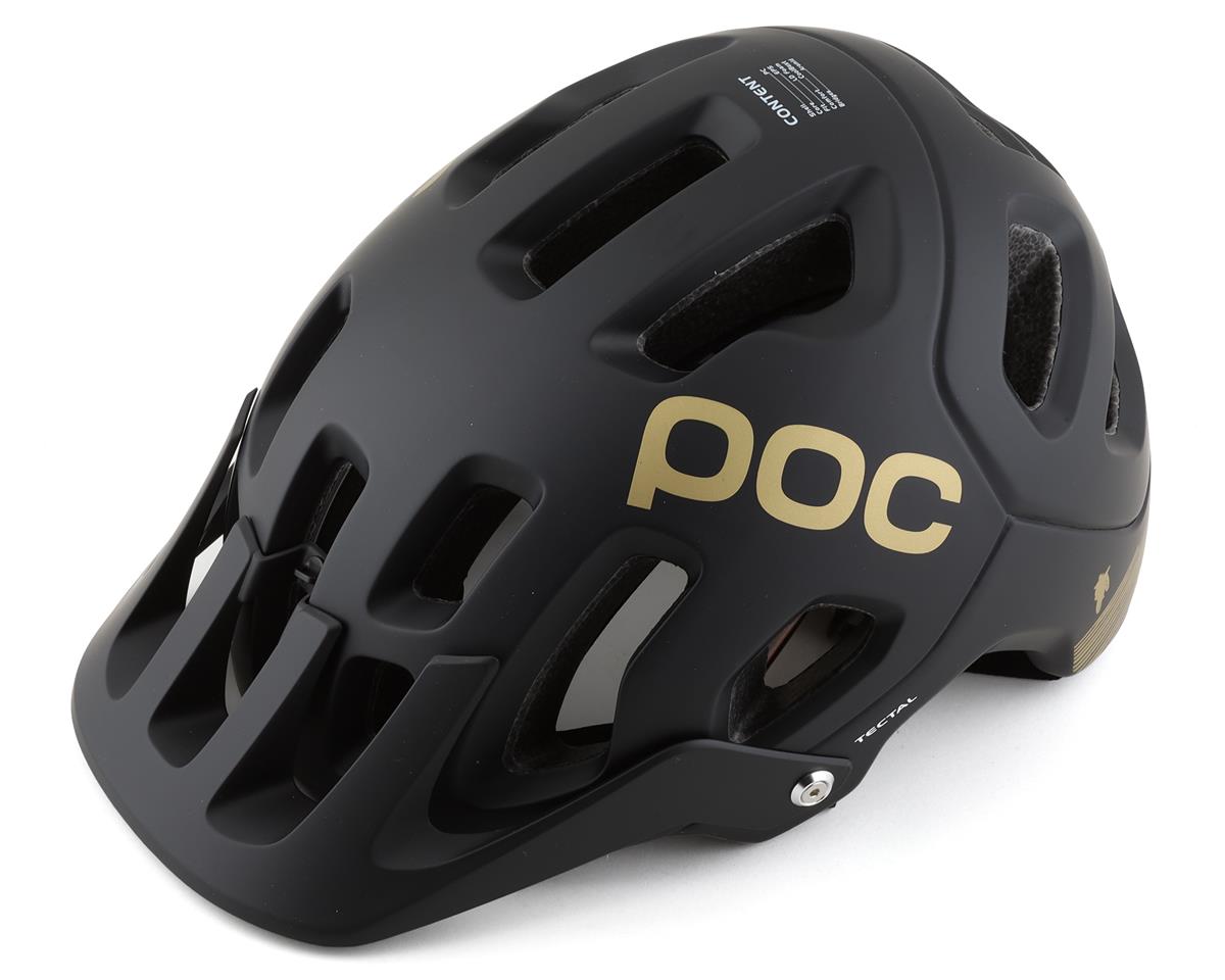 Poc tectal black on sale