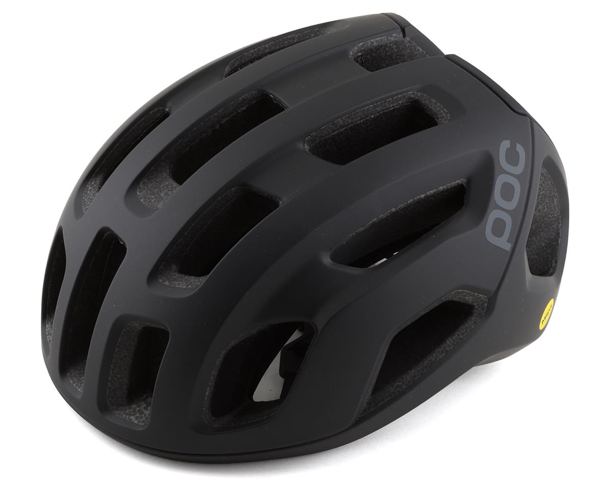 POC Ventral Air MIPS Helmet (Uranium Black Matt)