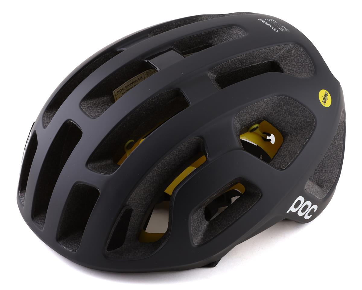 POC Octal MIPS Helmet (Uranium Black Matt)