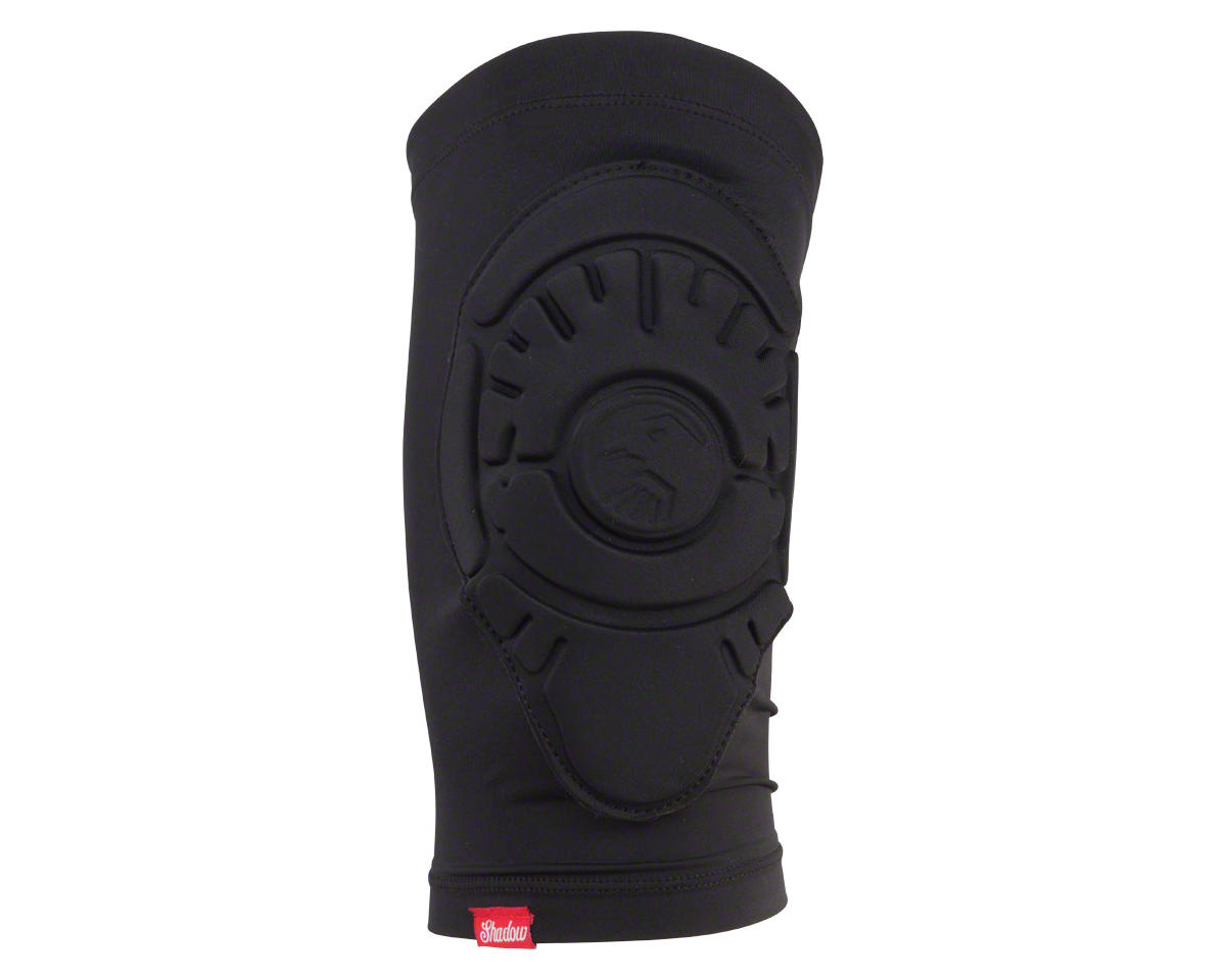 Black 103-06015-P The Shadow Conspiracy Invisa-Lite Knee Pads 