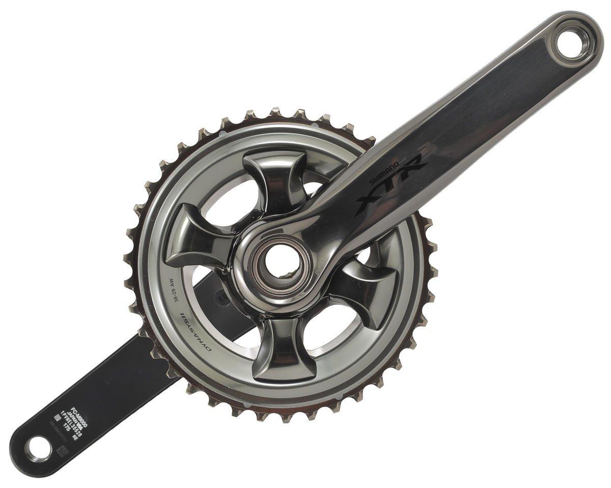 shimano 9000 crankset