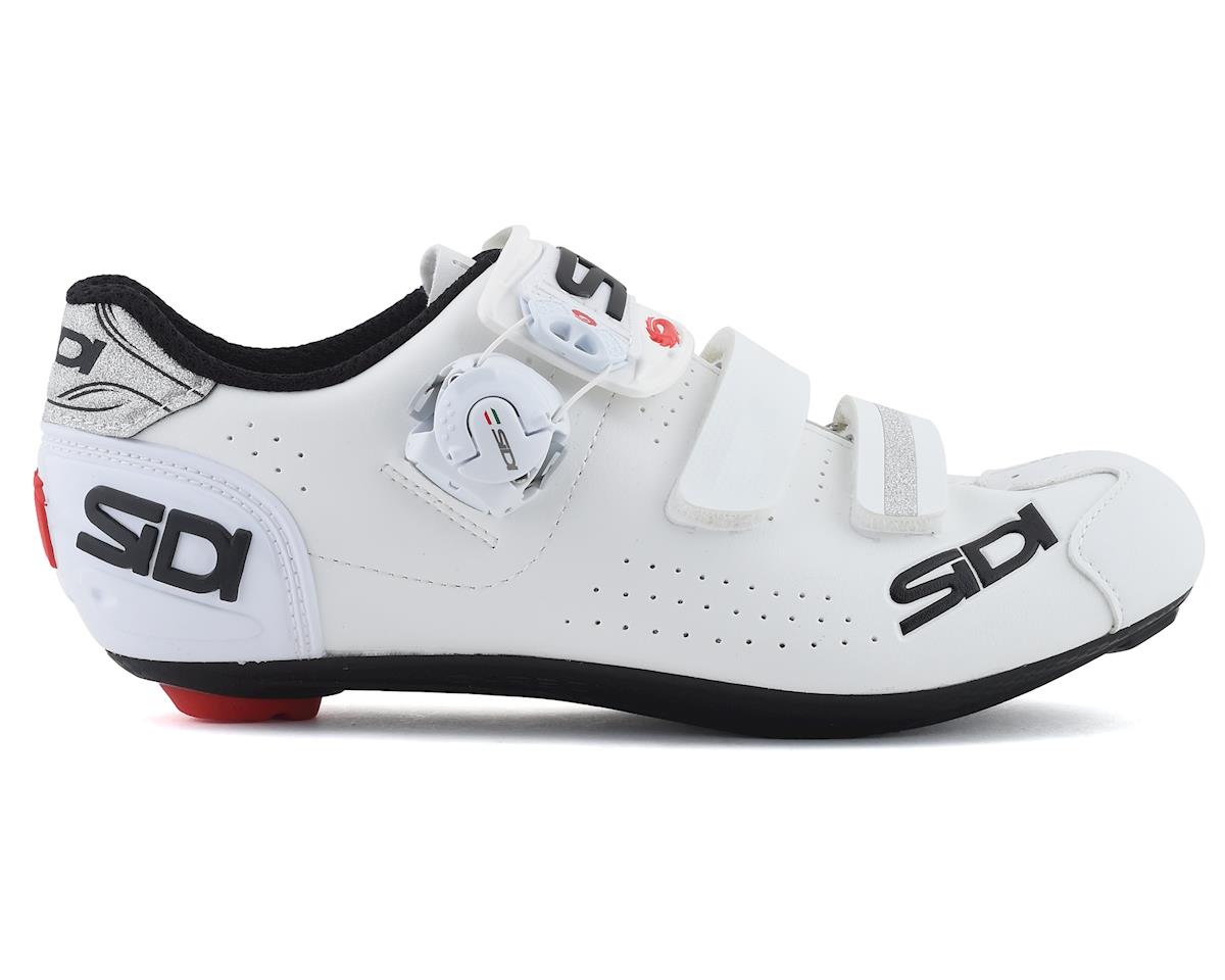 New SIDI Genius 7 Woman Road Bike Cycling Shoes White Pink Fluo EU35-EU40 