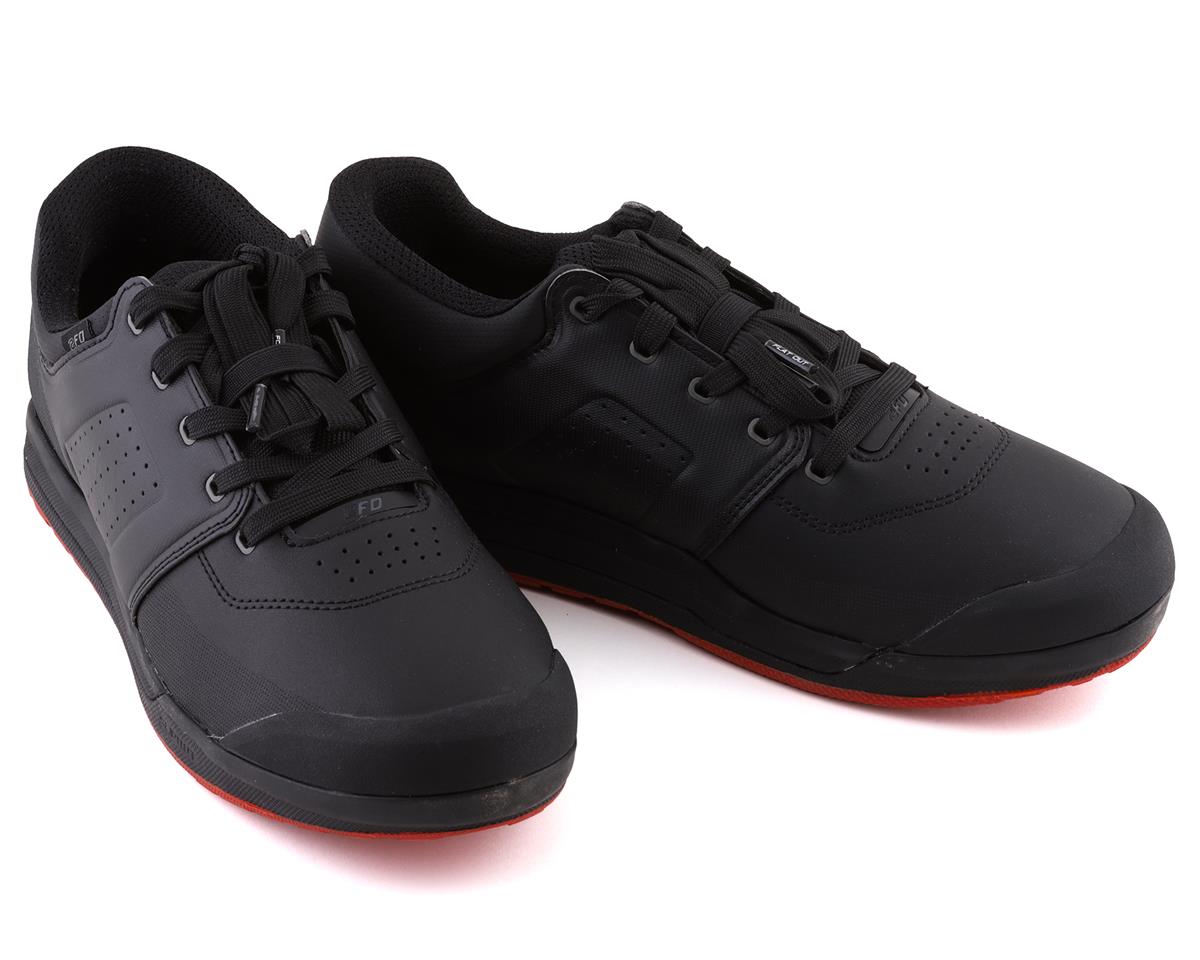 Specialized 2FO DH Clip Mountain Bike Shoes (Black/Redwood) | eBay