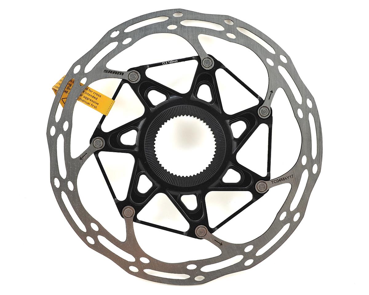 sram centerline disc brake rotor