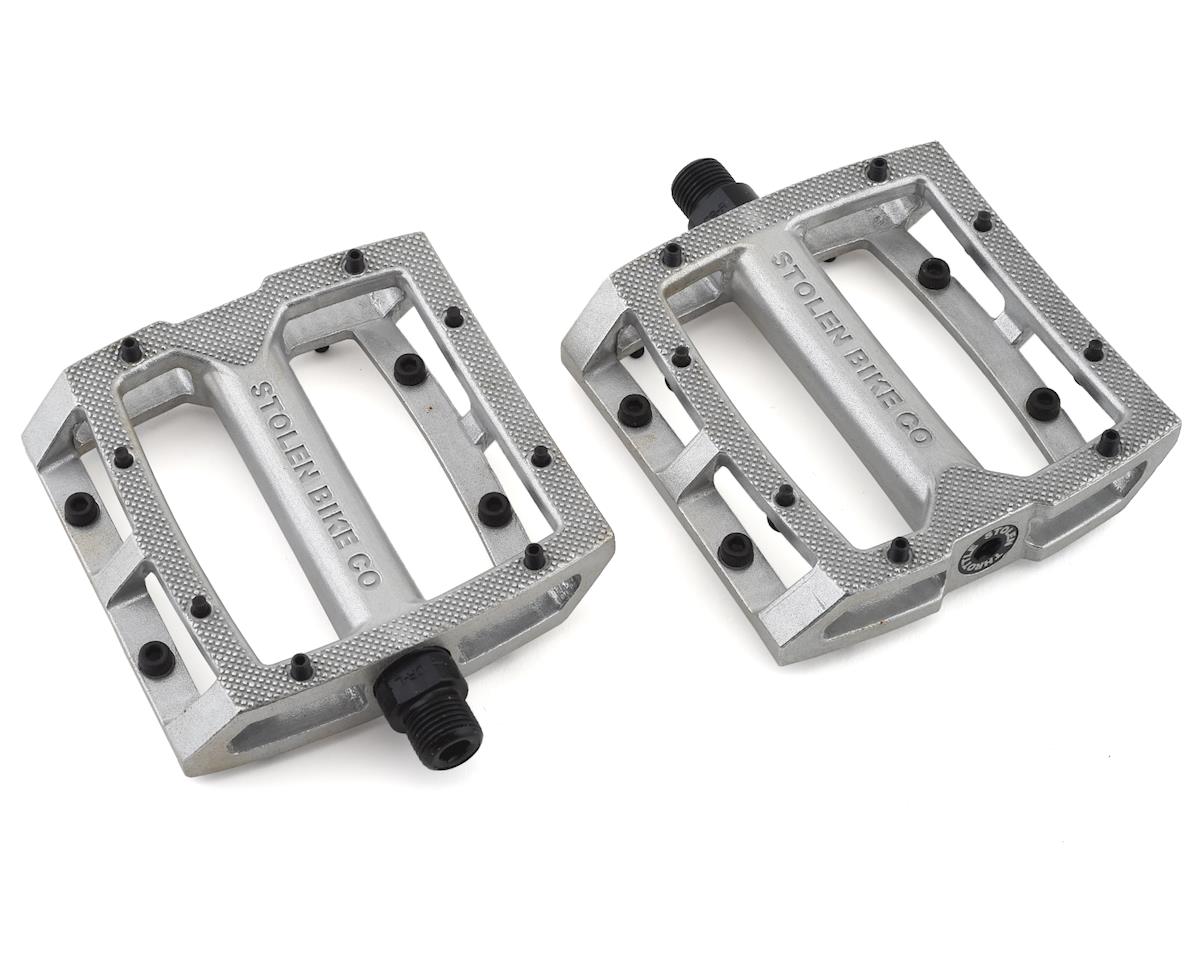 Stolen pedals clearance