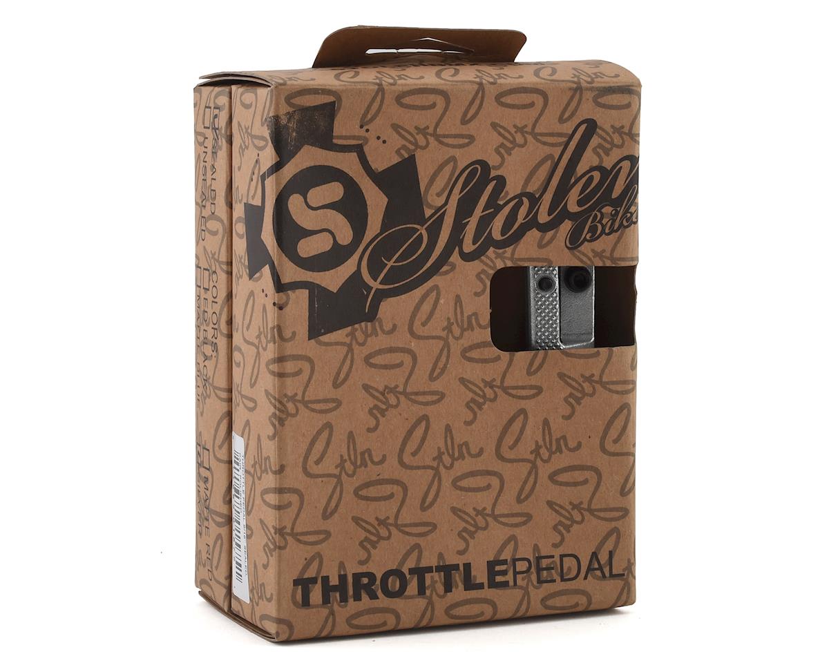 Stolen throttle hot sale pedals