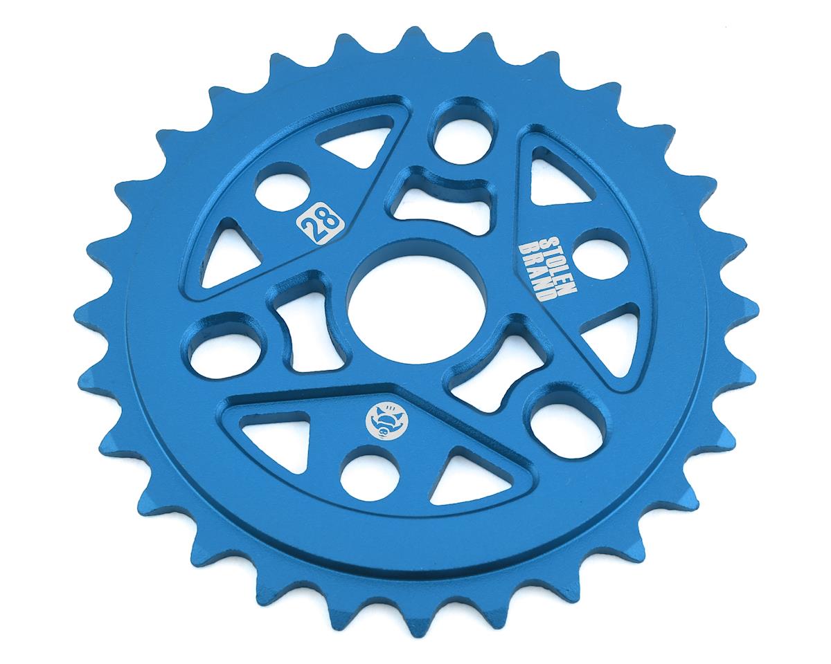 Stolen Sumo III Sprocket (Blue)