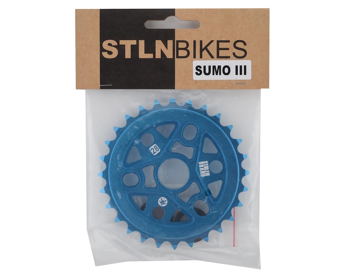 Stolen Sumo III Sprocket (Blue)