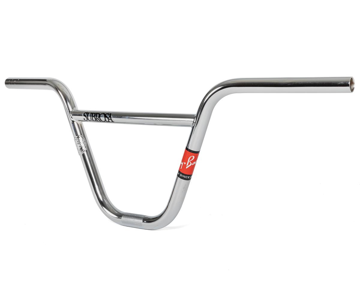 Subrosa Ray Bars (Matt Ray) (Chrome) | eBay