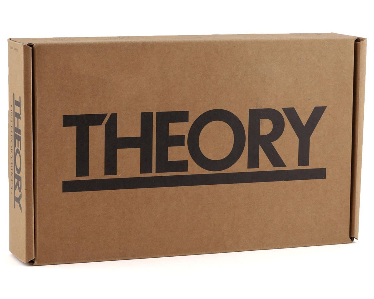 Theory Conserve Bike Life Cranks (White)