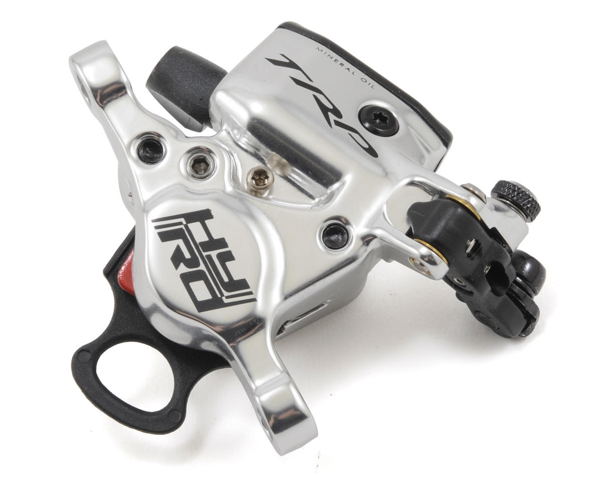 trp cable actuated hydraulic disc brakes