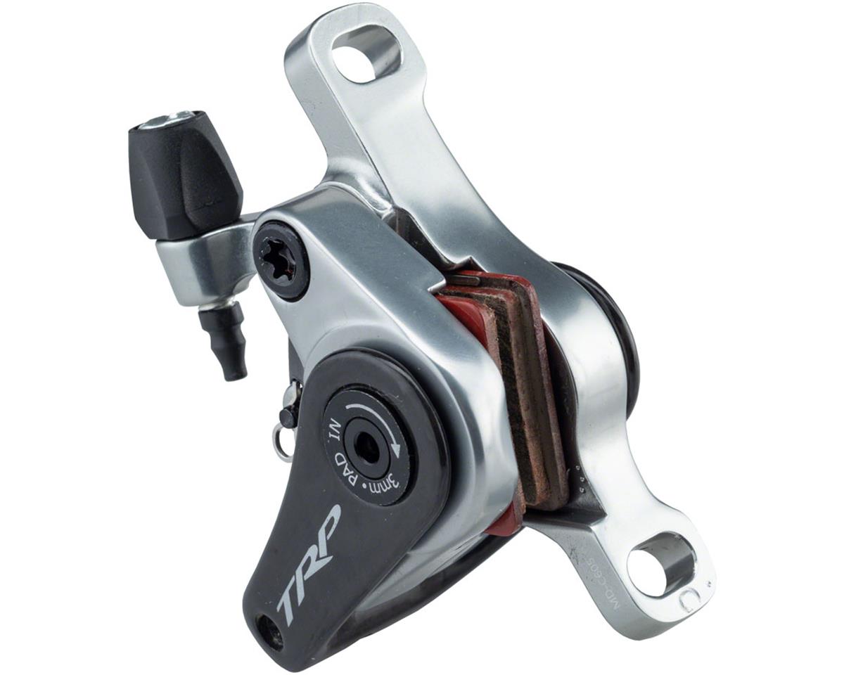 TRP Spyre SLC Road/CX Disc Brake Caliper (Black/Grey) (Mechanical