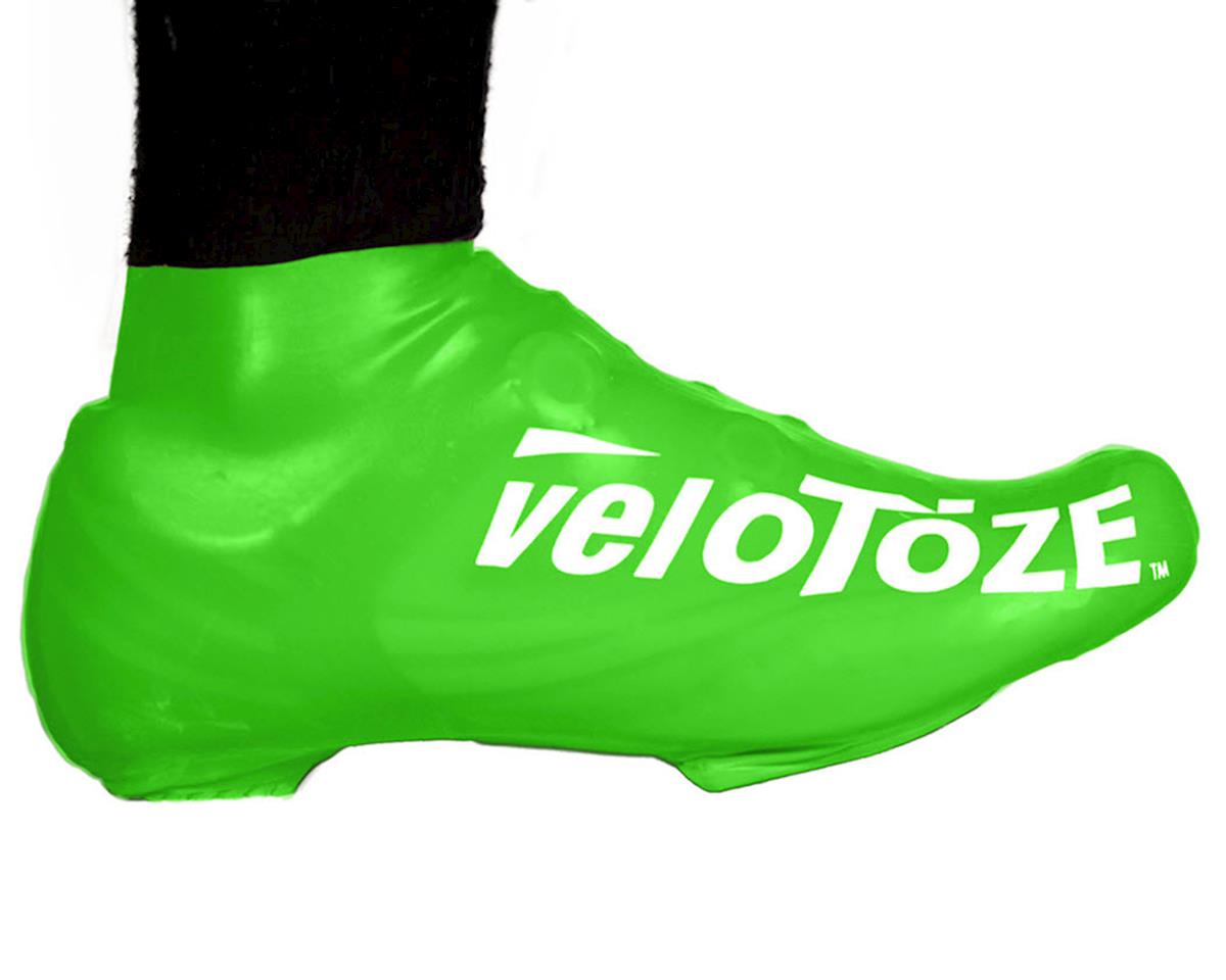 VeloToze Viz Green Shoe Cover 43-47 EU 
