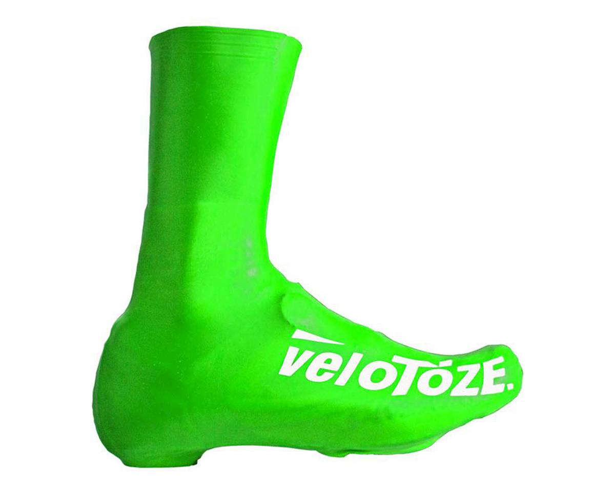 VeloToze Viz Green Shoe Cover 43-47 EU 