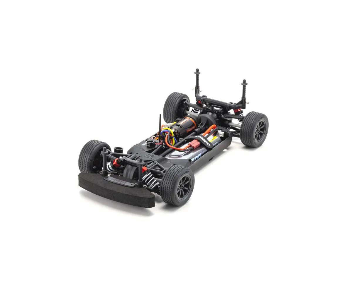 Kyosho Fazer Mk2 FZ02 1971 Datsun 240Z Tuned Version ReadySet (White)