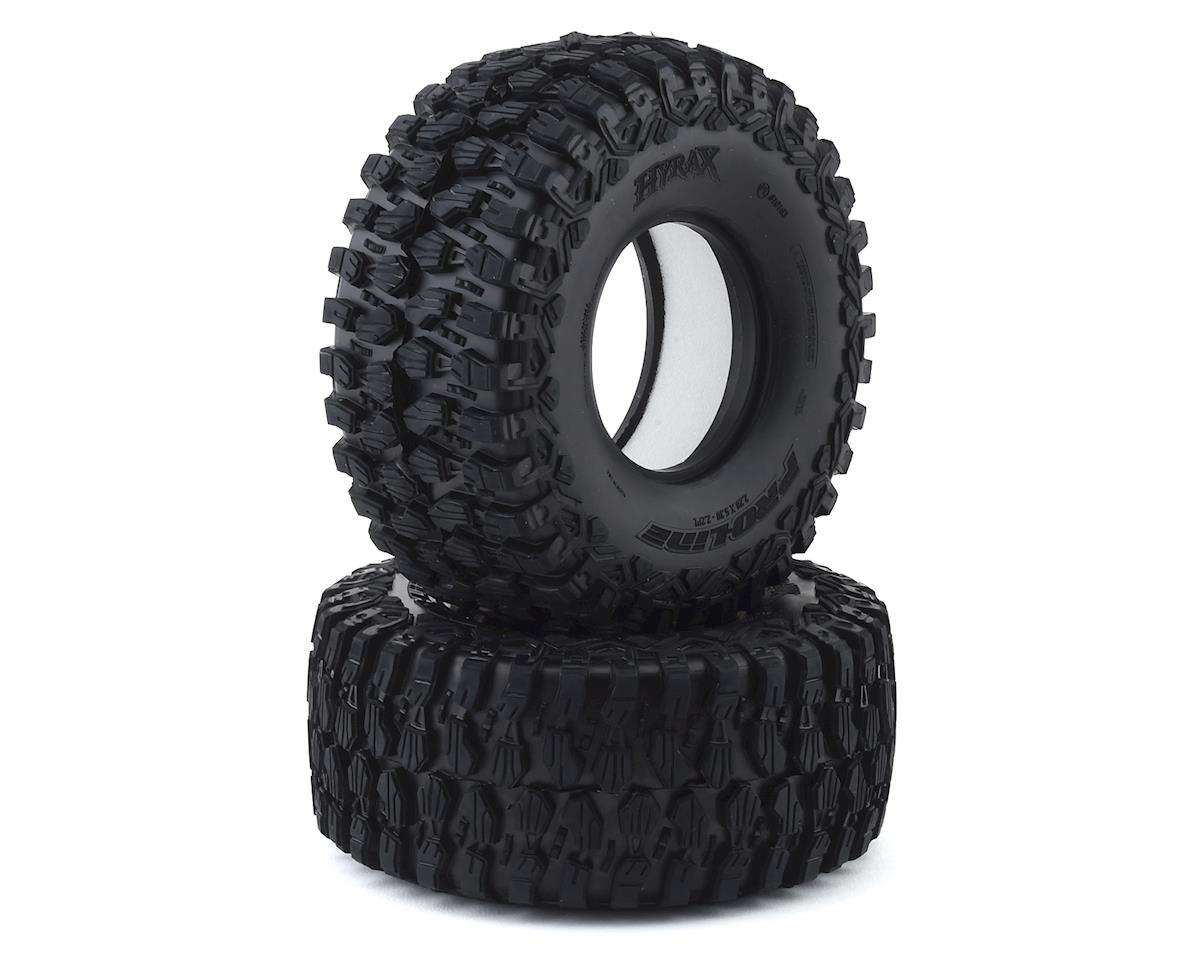 Traxxas unlimited desert racer hot sale tires