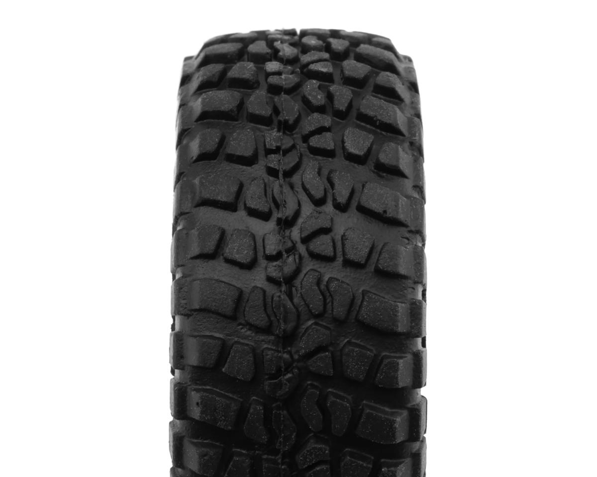BFGoodrich RCカー 2リモコン付き RC4WD Z-T0214 BFGoodrich Mud Terrain T/A KM2 0.7