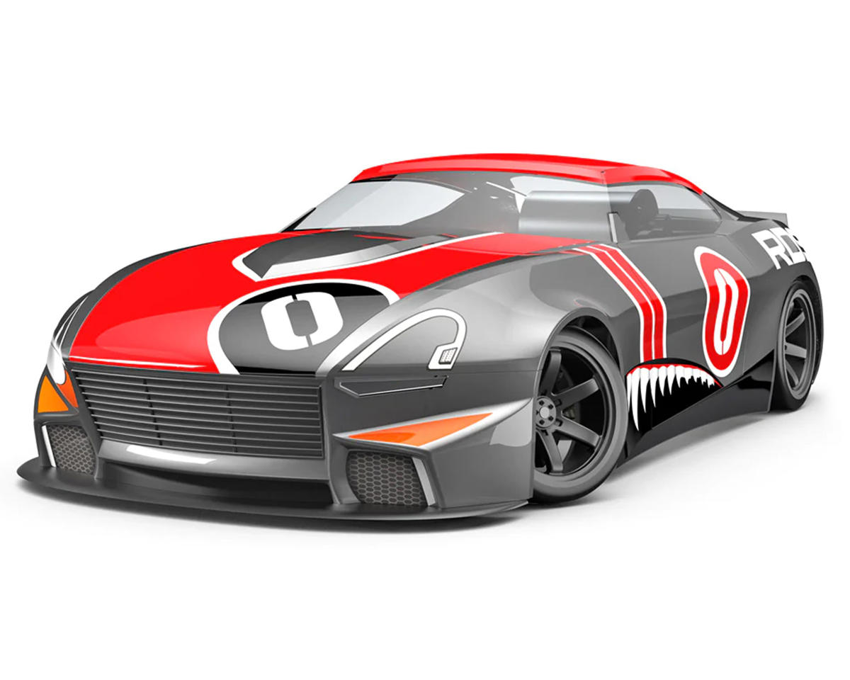 Redcat RDS 1/10 2WD Ready to Run Brushless Drift Car (Grey) [RER17043]