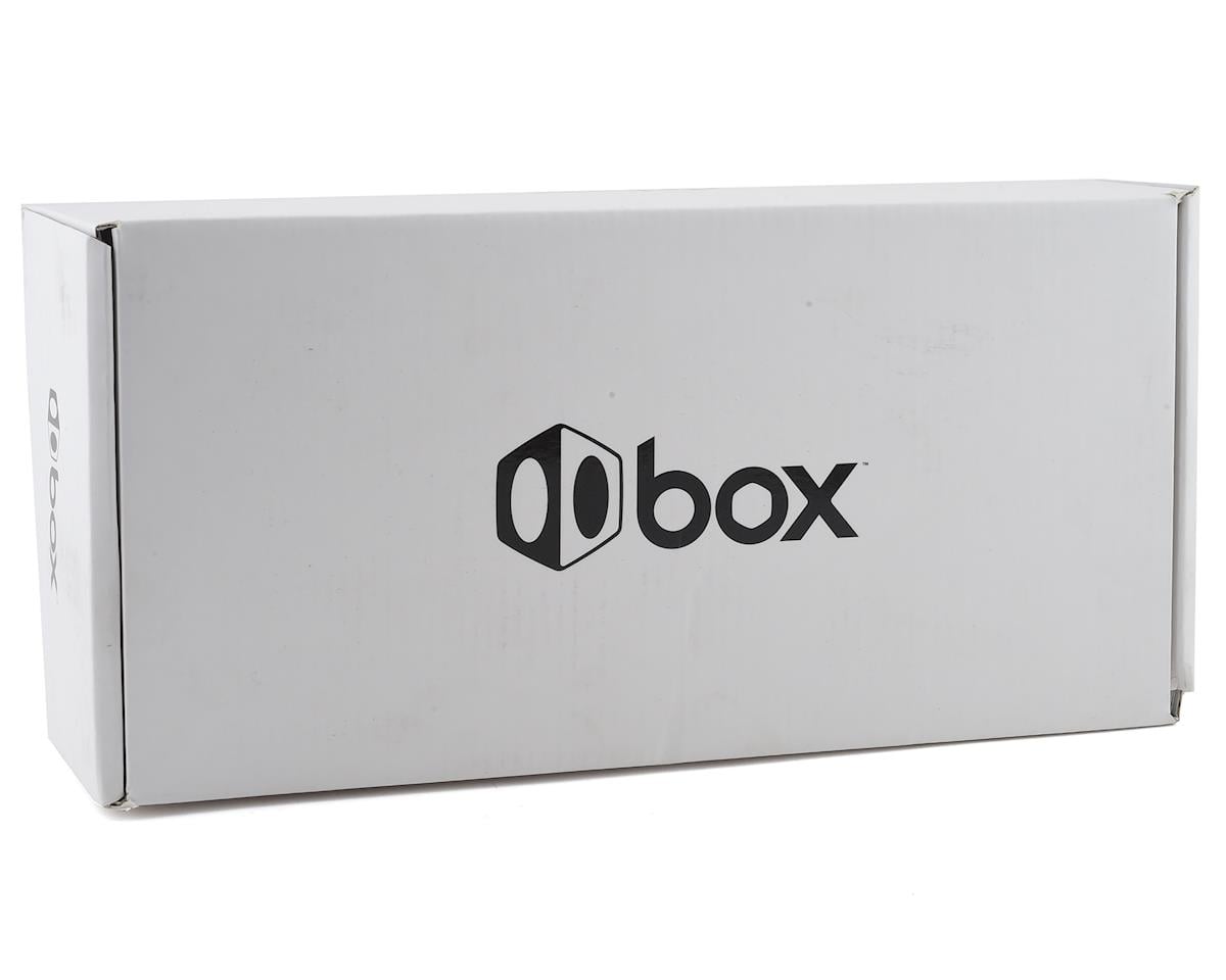 Box Four Cranks (Black)