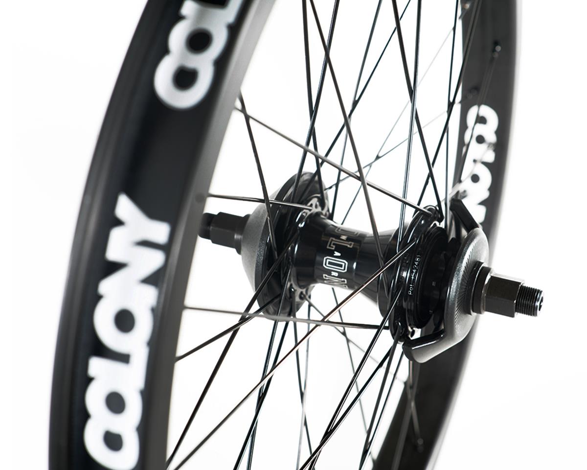 Colony Swarm Planetary Pintour Freecoaster Wheel (Black)