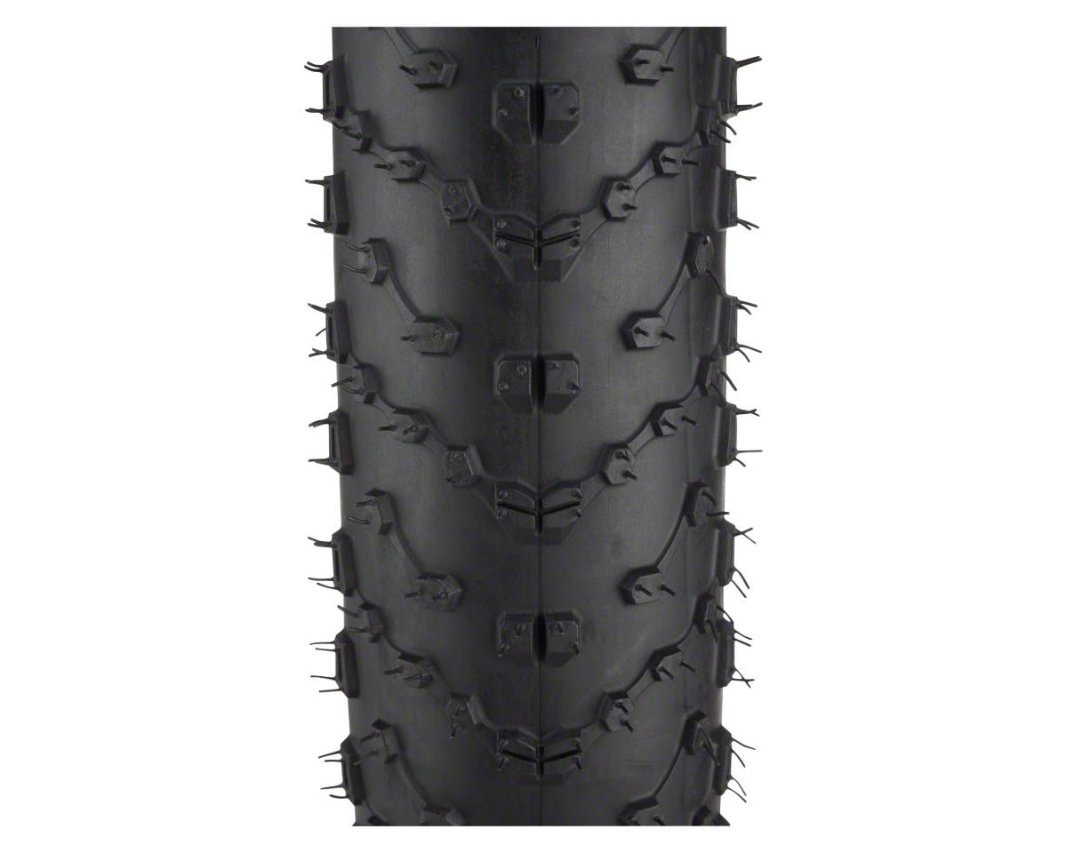 Kenda Juggernaut Fat Bike Tire (Black)
