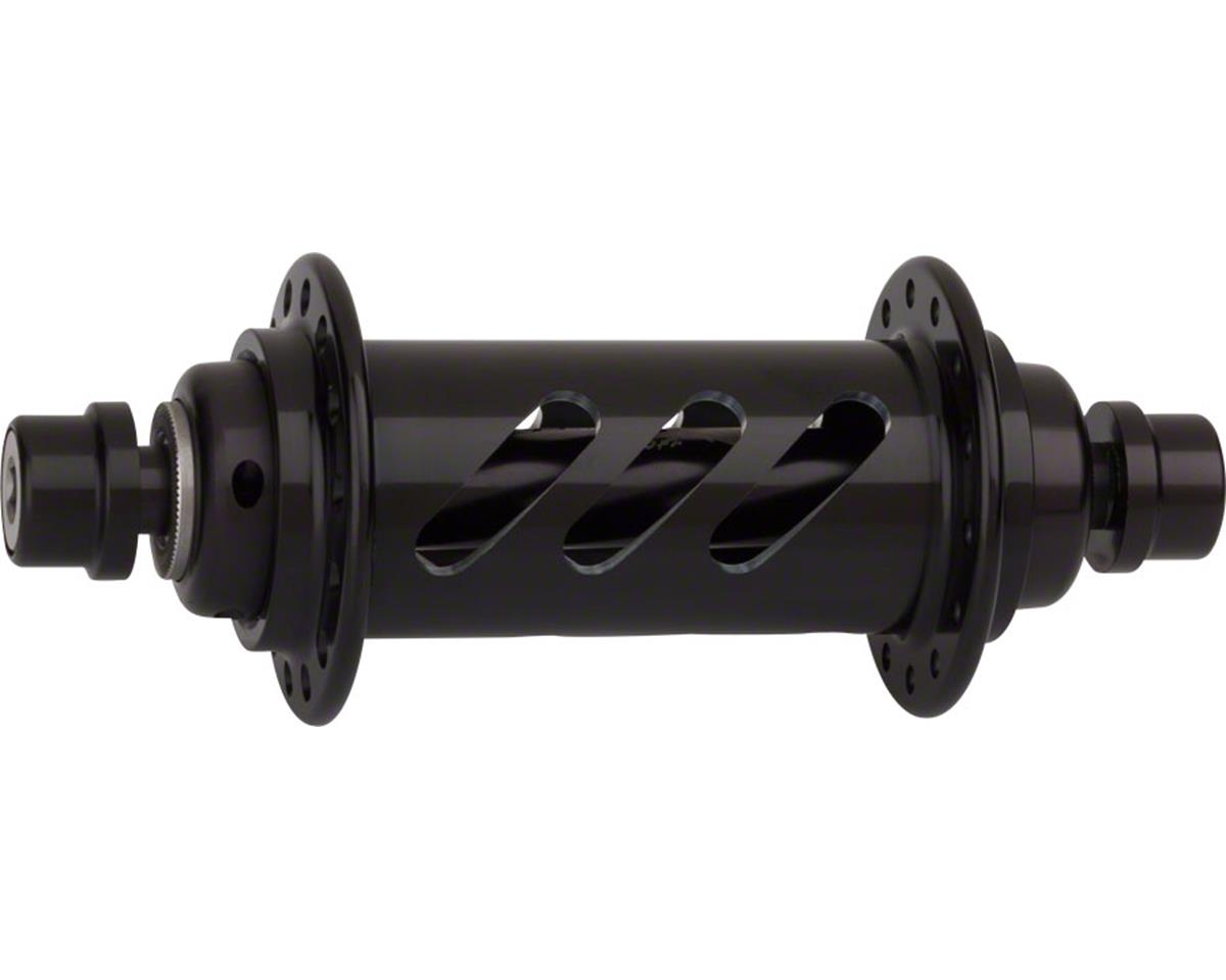 Onyx Helix Front Hub (Black)