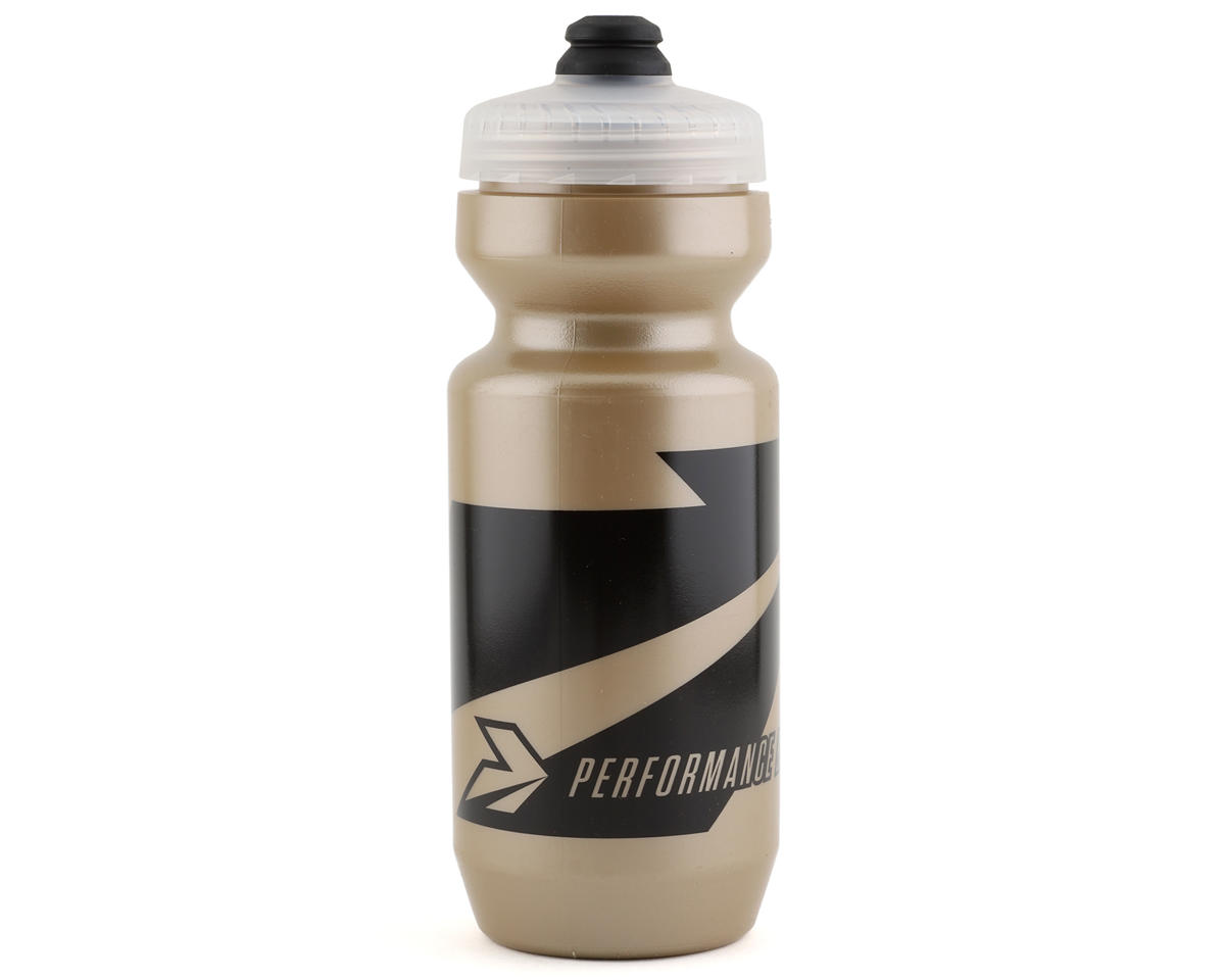 Performance Bicycle Water Bottle (Gold)