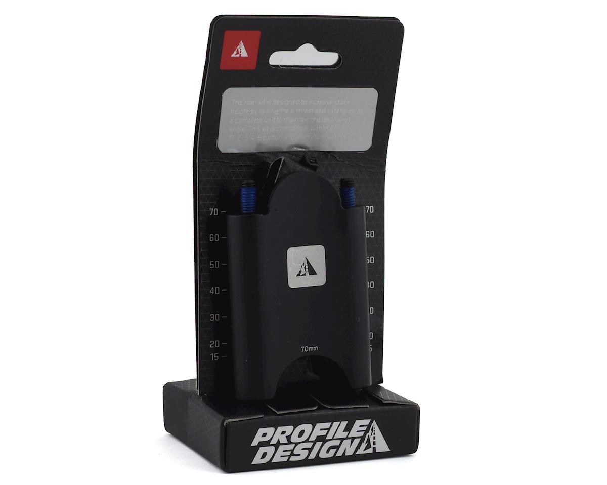 AC0RISKT-P Profile Design Aerobar Bracket Riser Kit | eBay
