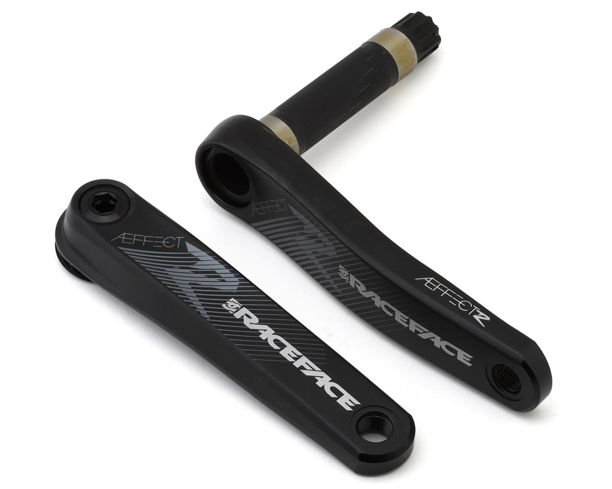 Race Face Aeffect R Crankset (Black) (24mm/137mm Spindle)
