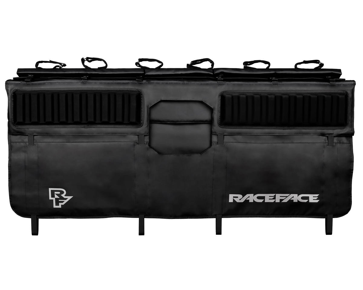 Race Face T3 Tailgate Pad (Black)